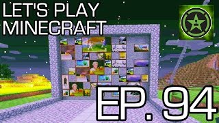 Let's Play Minecraft - Episode 94 - UnMonuments Men