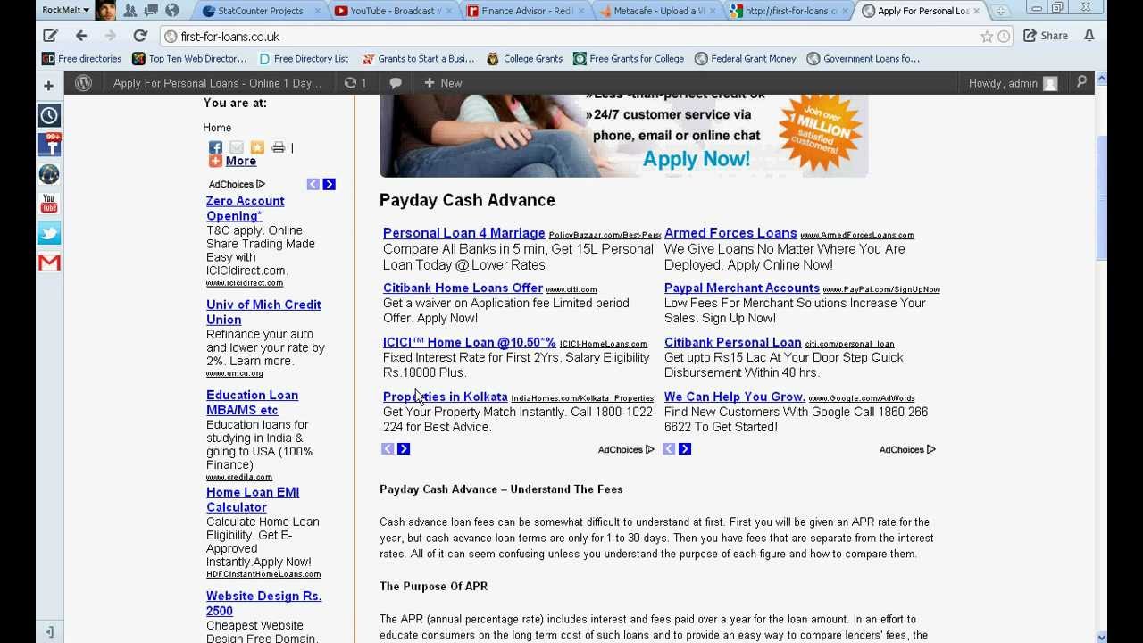 Payday Loan No Credit Check: Payday Loan No Credit Check Fast Unsecured ...