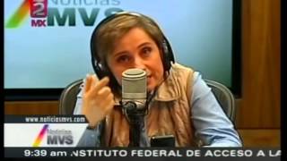 Campaña sucia contra Aristegui; ¿quién la paga?