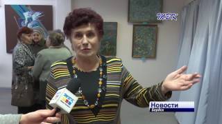 «От отца к сыну»: картины династии Миловановых и документальные фильмы об истории Бердска в городском музее