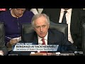 Hillary Clinton Testifies to Congress on Benghazi Consulate Attack, State Department Security