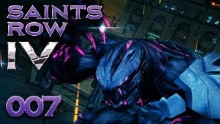 SAINTS ROW IV [HD+] #007 - Neue Feinde, neue Kräfte ★ Let's Play Saints Row IV