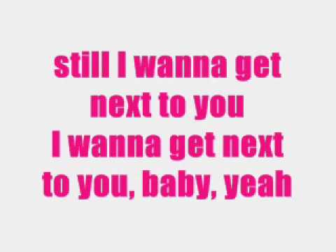 Rose Royce I Wanna Get Next To You Lyrics Youtube