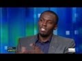 Usain Bolt on Singing, Music, and Rio