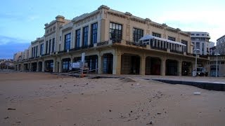 Biarritz : Le spectacle de l'Océan - The power of the Ocean