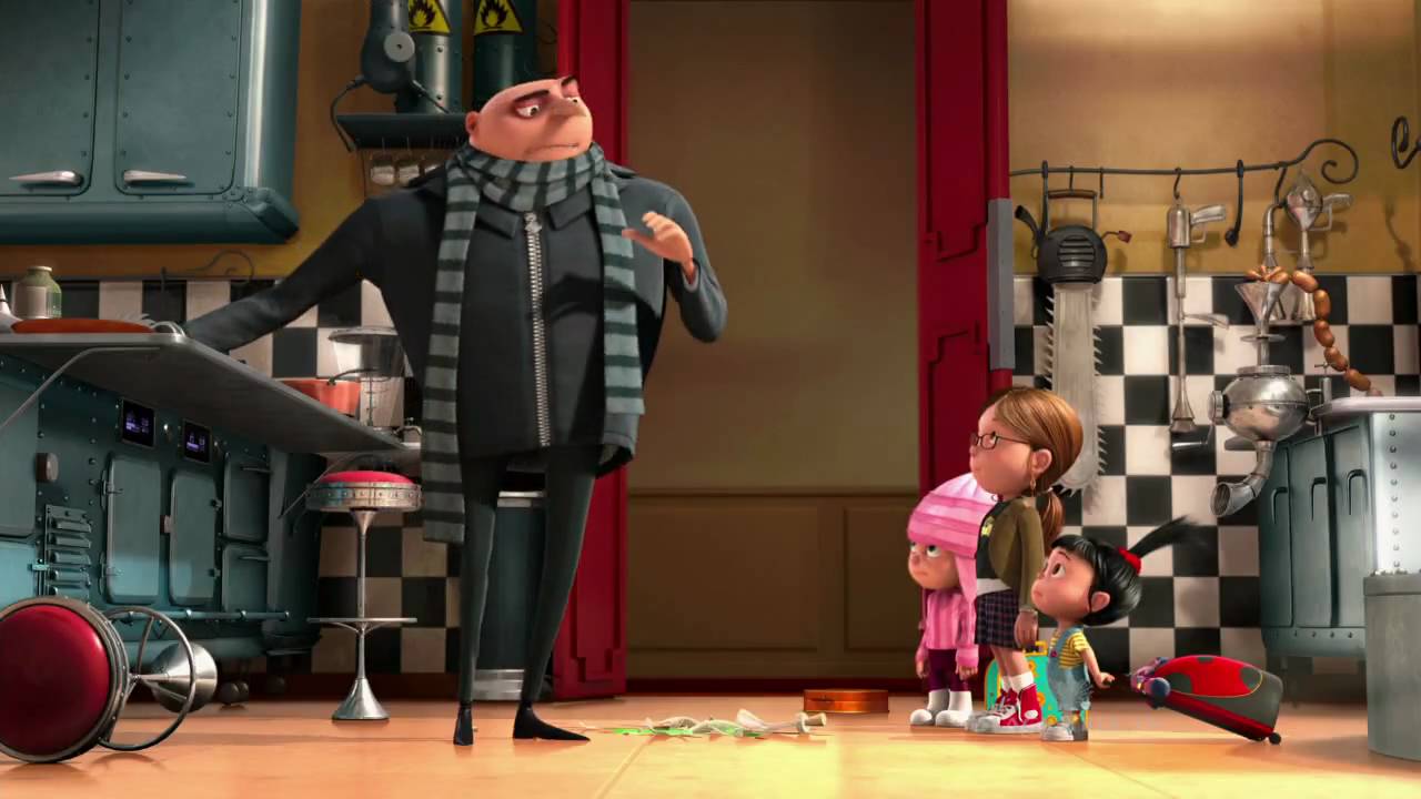 Despicable Me - YouTube