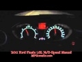 2011 Ford Fiesta 0-60 Mph - Youtube