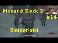 Mount & Blade II Bannerlord Прохождение - Нужно становиться мощнее #14