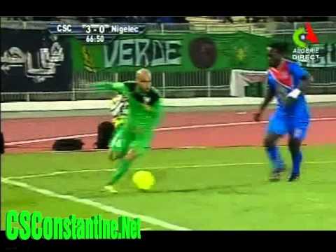 Coupe de la CAF : CSC 4 - Nigelec 1 : 2ème mi-temps