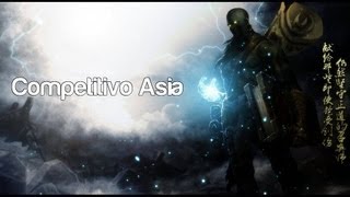 Competitivo ASIA [Estadísticas] Campeones mas populares