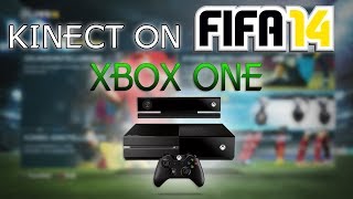 Xbox One и FIFA 14 next-gen - как работает Kinect 2.0