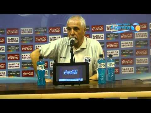 Conferencia de Oscar Blanco - Estudiantes (BA)