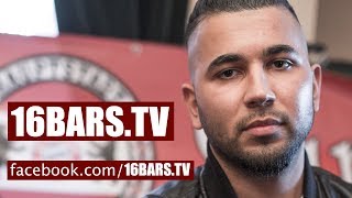 Interview: SadiQ über "TrafiQ", die Azzlackz & sein Verhältnis zu Kollegah & sido (16BARS.TV)