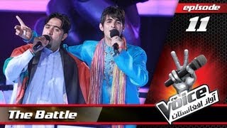 The Voice of Afghanistan Episode 11 (Battle Round)