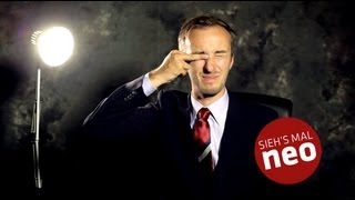 NEO MAGAZIN mit Jan Böhmermann - Präsentiert von "Glümp - Ayrancola"