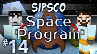 Sipsco Space Program #14 - Crafting The Quarry