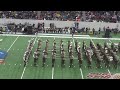 Fightin' Texas Aggie Band Liberty Bowl 2014 Halftime Performance