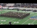 Fightin' Texas Aggie Band Liberty Bowl 2014 Halftime Performance