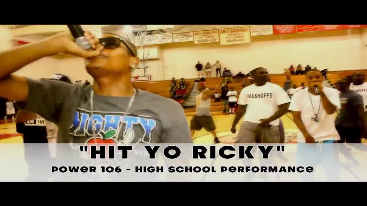 WHOKID WOODY - YOUNG ACE - EARL SWAVEY | HIT YO RICKY POWER 106 HIGH ...