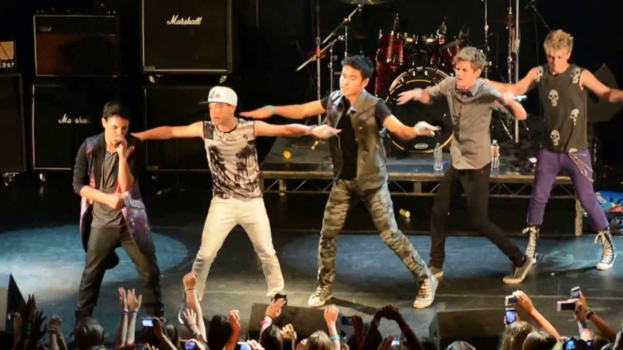 IM5 "Zero Gravity" That So Summer - YouTube