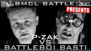 ★BMCL BATTLE: P-ZAK VS BATTLEBOI BASTI (BATTLEMANIA CHAMPIONSLEAGUE)