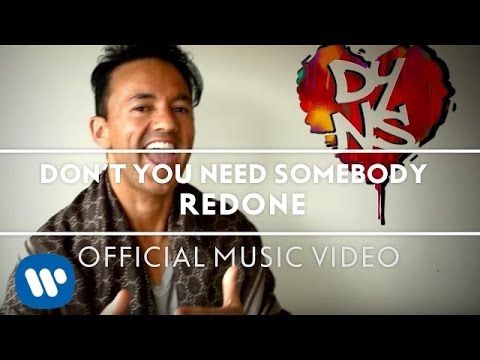 RedOne - Don't You Need Somebody