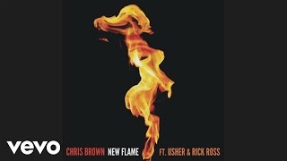 Chris Brown feat. Usher & Rick Ross - New Flame