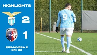 Highlights | Lazio-Imolese 2-1
