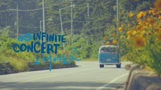 INFINITE "That Summer 2" Concert Teaser