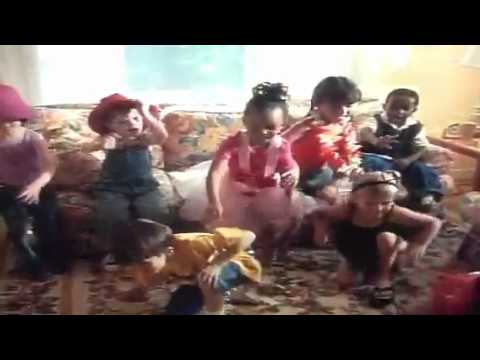 Nick Jr. kids Outro - YouTube