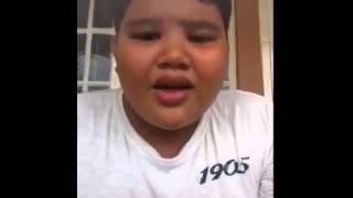 Let it go, let it go [EPIC FAIL KID] Snot Booger Rocket