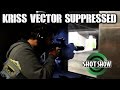 DesertFox Airsoft SHOT Show 2015: KRISS Vector Suppressed and Sphinx SDP Handgun