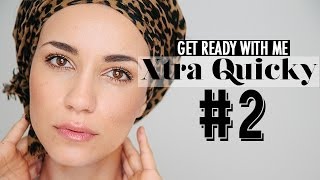 GRWM | Xtra Quicky #2 | eppcoline