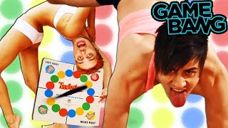 ADULT TWISTER BANG (Game Bang)