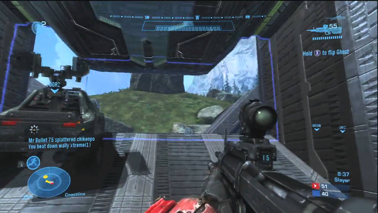 Halo reach matchmaking team slayer