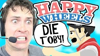 DIE TOBY - Happy Wheels