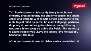 Tomek Kaczmarek: Nie jesteśmy grzecznymi chłopcami.