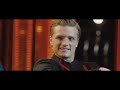 The Hunger Games - Ceaser Flickerman and Peeta Mellark Interview