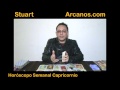 Video Horscopo Semanal CAPRICORNIO  del 26 Enero al 1 Febrero 2014 (Semana 2014-05) (Lectura del Tarot)