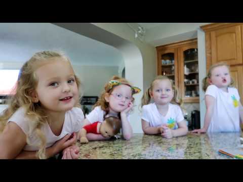 Fun Moments with the Girls