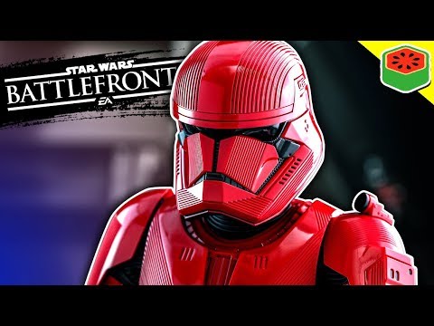 Sith Trooper Is SO Broken! | Star Wars Battlefront 2