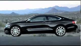 2015 Chevrolet Monte Carlo and Impala