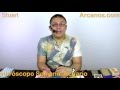 Video Horscopo Semanal ACUARIO  del 19 al 25 Junio 2016 (Semana 2016-26) (Lectura del Tarot)
