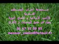 part 01 مجموعة أحباب المصطفى المغربية نشيد الله يا عظيم