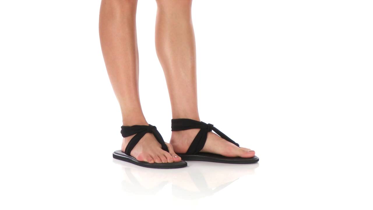 yoga sling ella sandal