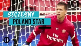 Exclusive At Home with Wojciech Szczesny