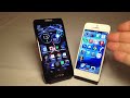 Thumbnail 1 for Motorola Droid Razr Maxx HD Vs. IPhone 5 Review Thumbnail 1 for Motorola Droid Razr Maxx HD Vs. IPhone 5 Review