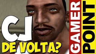 CJ de volta em GTA V? / Manobras surreais em GTA V - Gamer Point