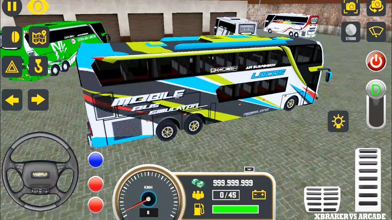 Mobile Bus Simulator Game Download For Pc