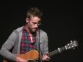 Shawn McDonald All I Need - Live album artwork